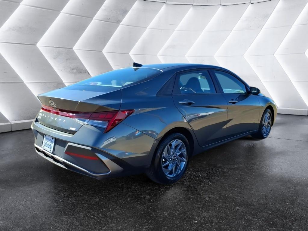 used 2025 Hyundai ELANTRA HEV car, priced at $22,404