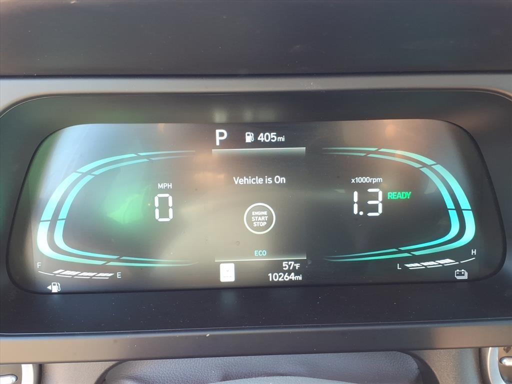 used 2025 Hyundai ELANTRA HEV car, priced at $22,404