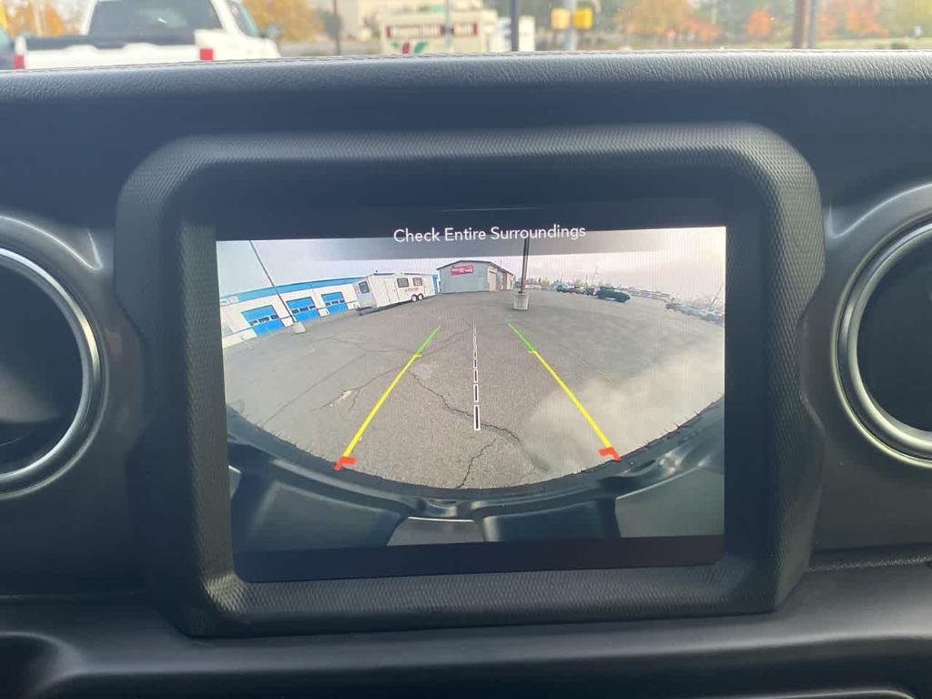 used 2019 Jeep Wrangler Unlimited car, priced at $26,476