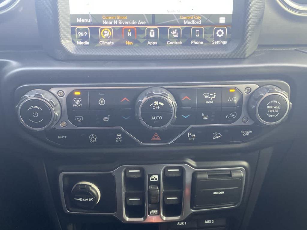 used 2019 Jeep Wrangler Unlimited car, priced at $26,476