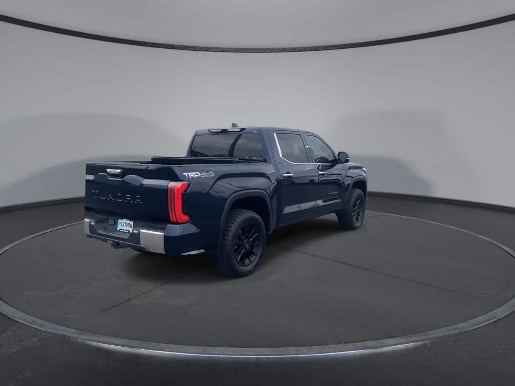 used 2022 Toyota Tundra car, priced at $45,997