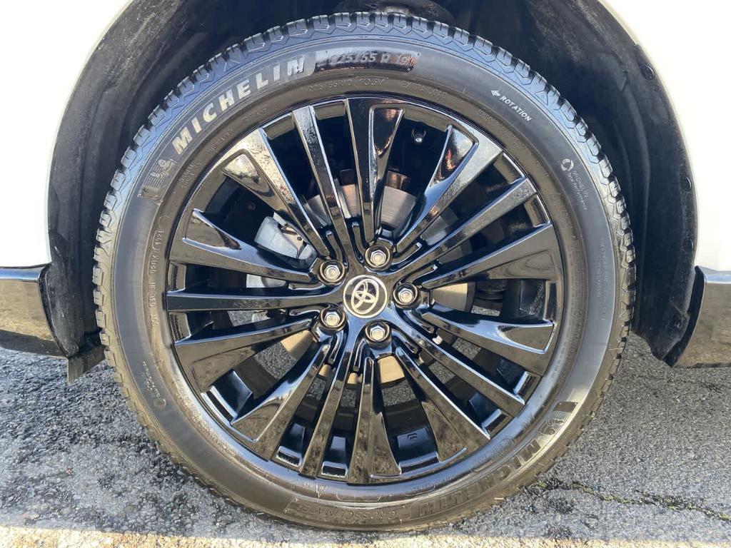 used 2023 Toyota Venza car, priced at $31,997