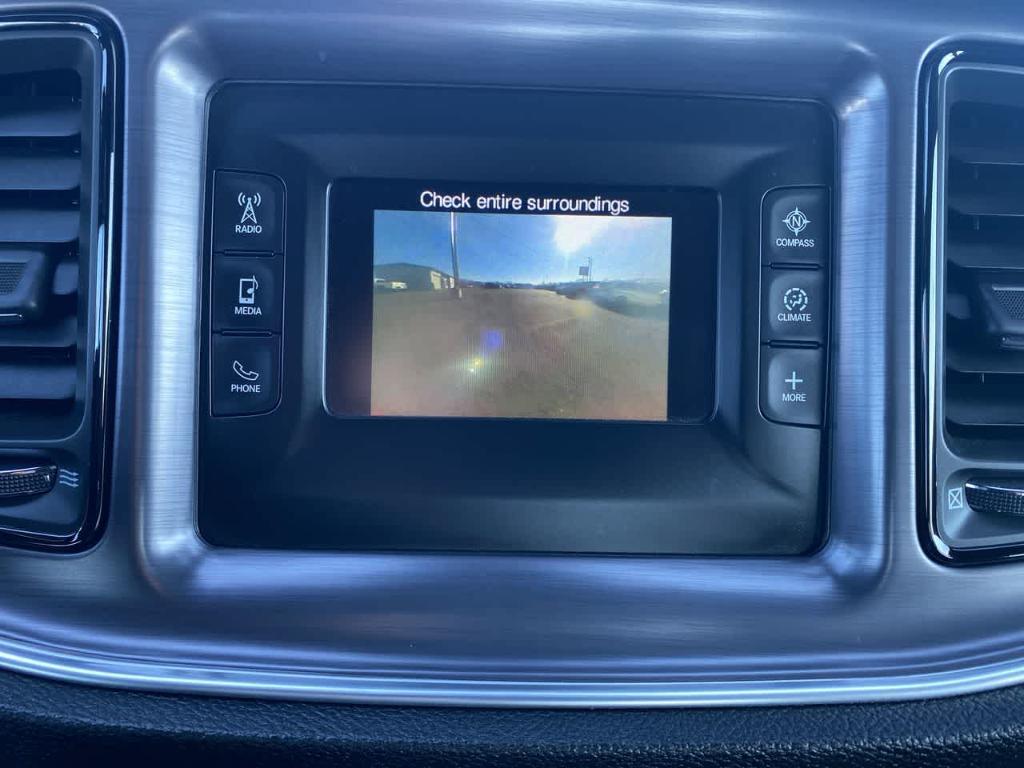 used 2017 Dodge Challenger car, priced at $18,997