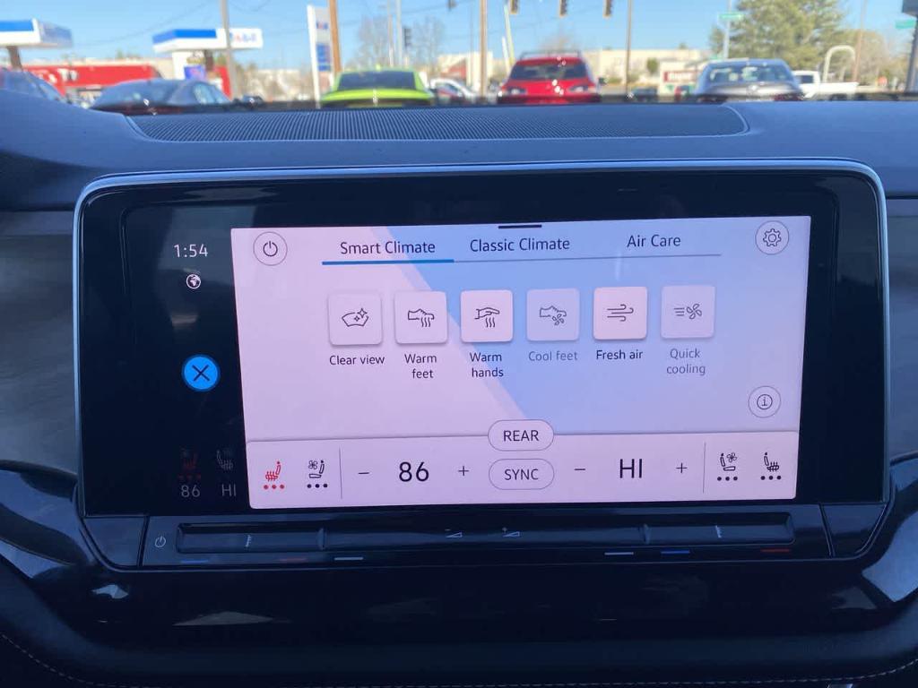 used 2024 Volkswagen Atlas car, priced at $27,469