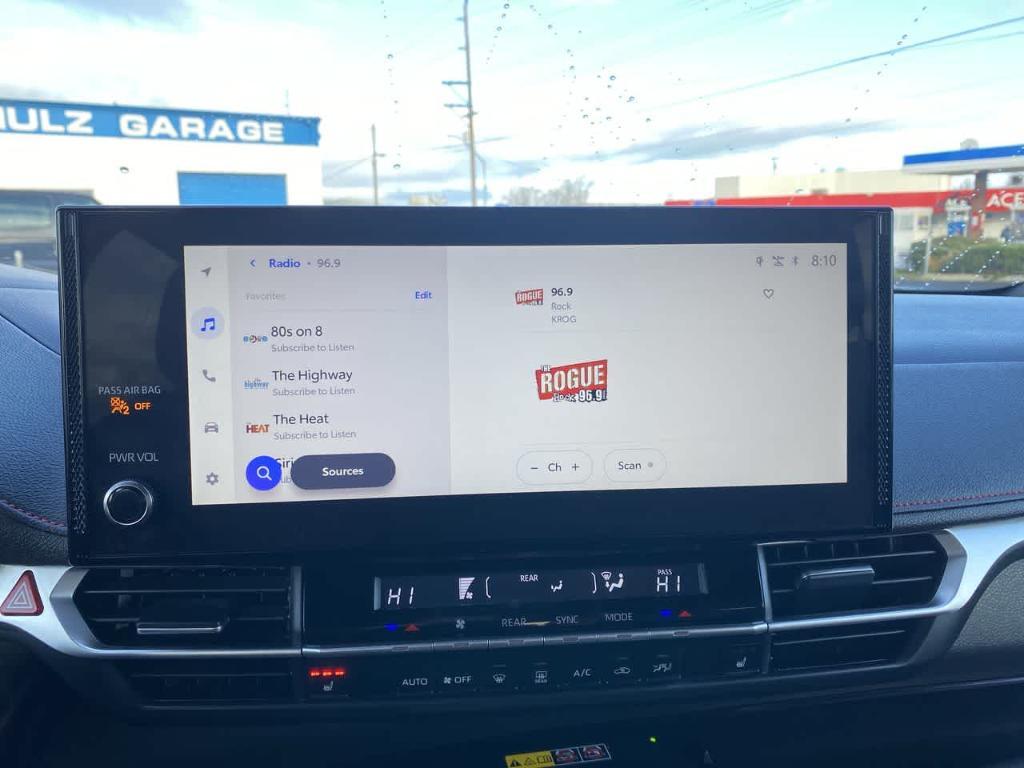 used 2025 Toyota Sienna car, priced at $50,497