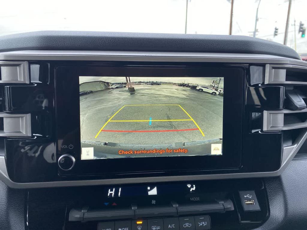 new 2026 Toyota Tundra car, priced at $55,567