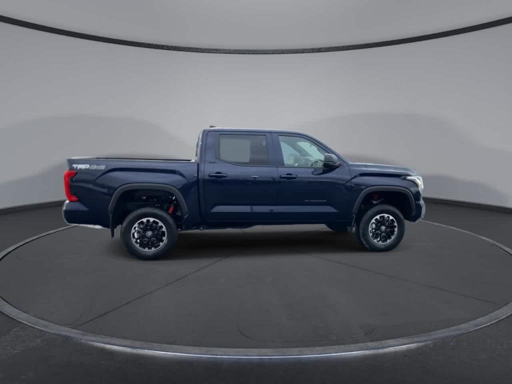 new 2026 Toyota Tundra car, priced at $55,567