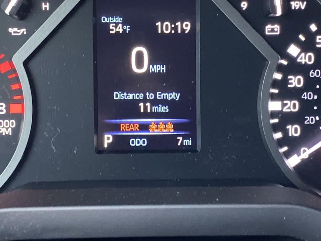 new 2026 Toyota Tundra car, priced at $55,567