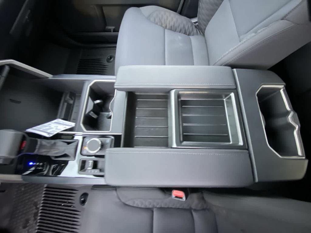 new 2026 Toyota Tundra car, priced at $55,567