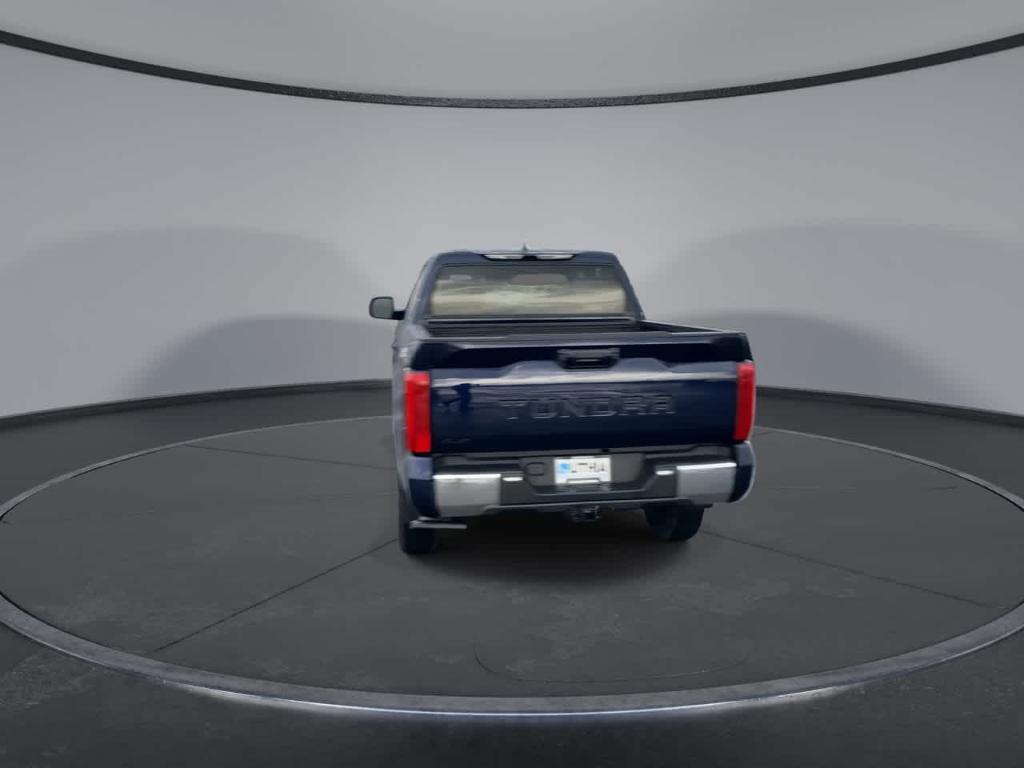 new 2026 Toyota Tundra car, priced at $55,567
