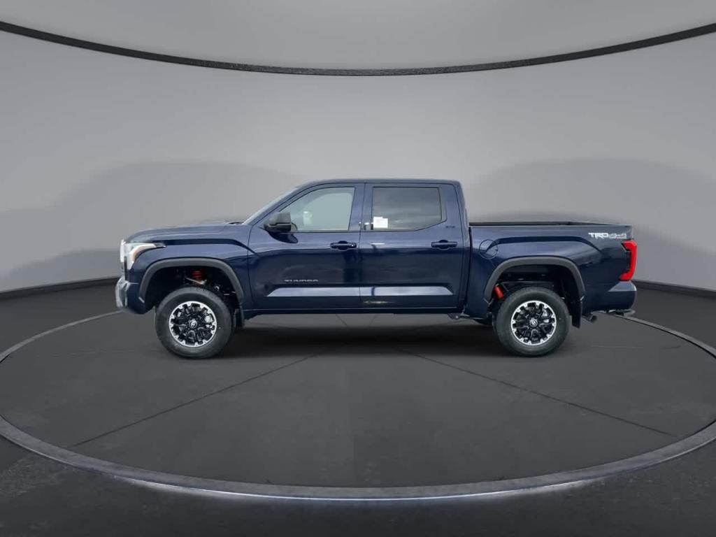 new 2026 Toyota Tundra car, priced at $55,567