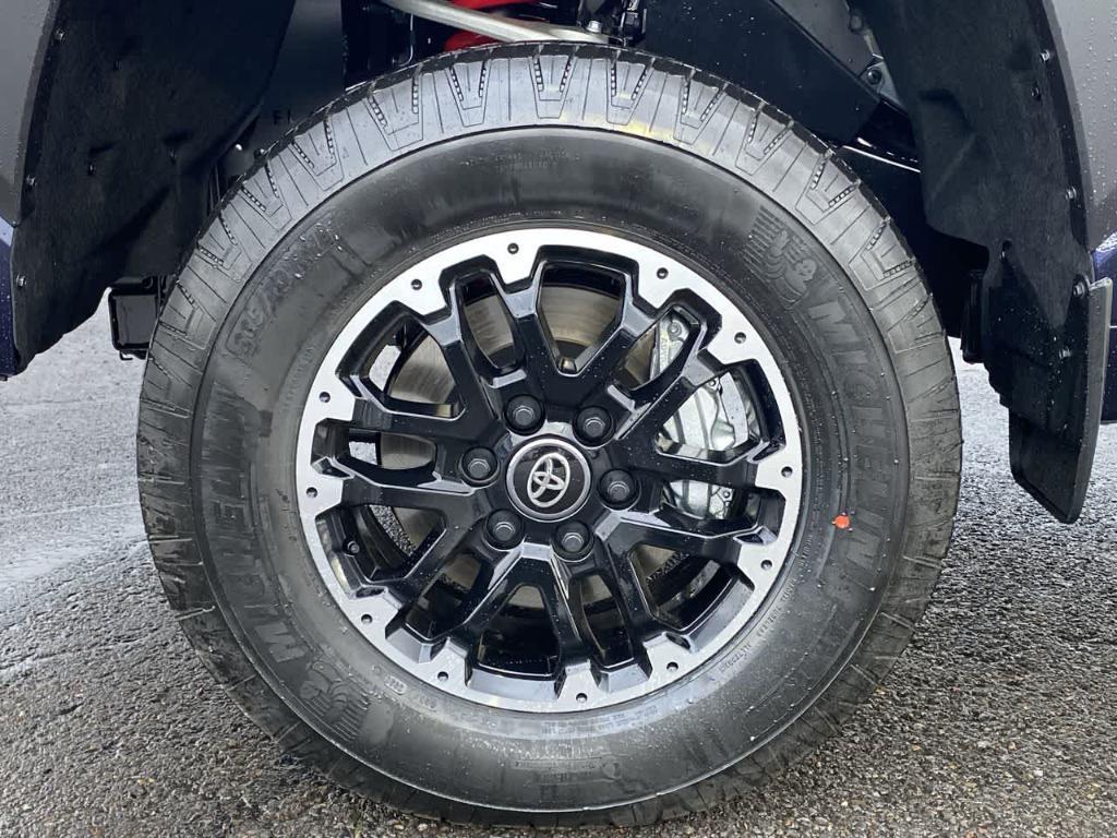 new 2026 Toyota Tundra car, priced at $55,567