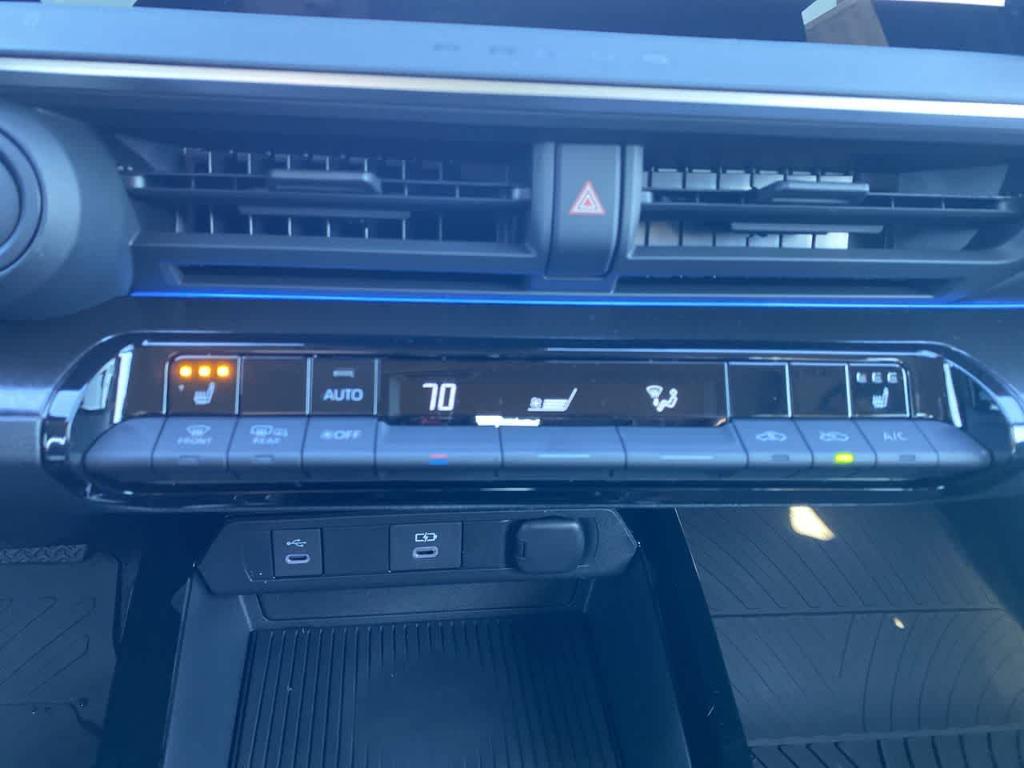 new 2026 Toyota Prius Plug-In Hybrid car, priced at $40,444