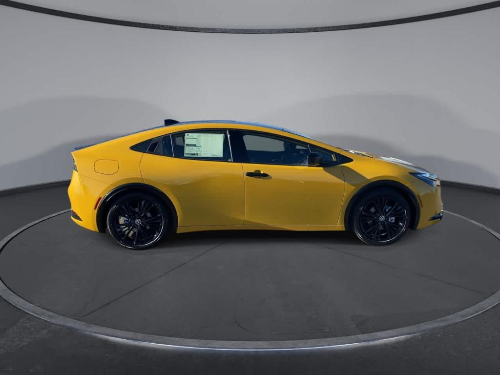 new 2026 Toyota Prius Plug-In Hybrid car, priced at $40,444