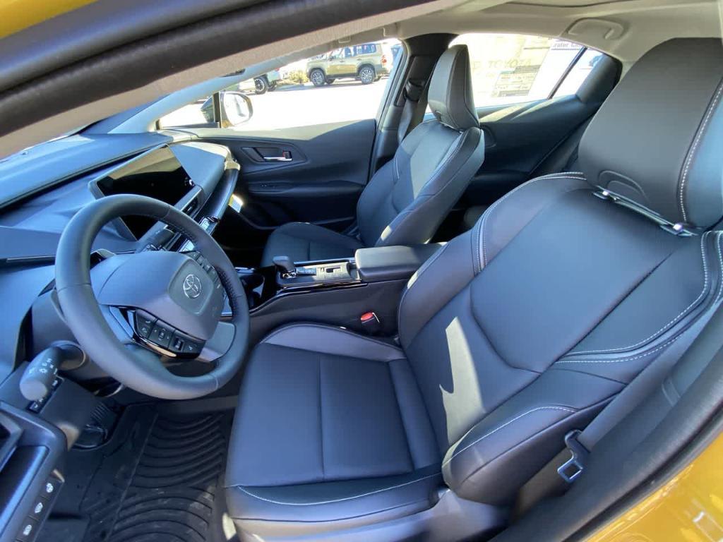 new 2026 Toyota Prius Plug-In Hybrid car, priced at $40,444