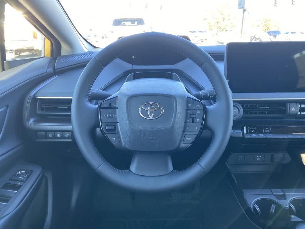 new 2026 Toyota Prius Plug-In Hybrid car, priced at $40,444