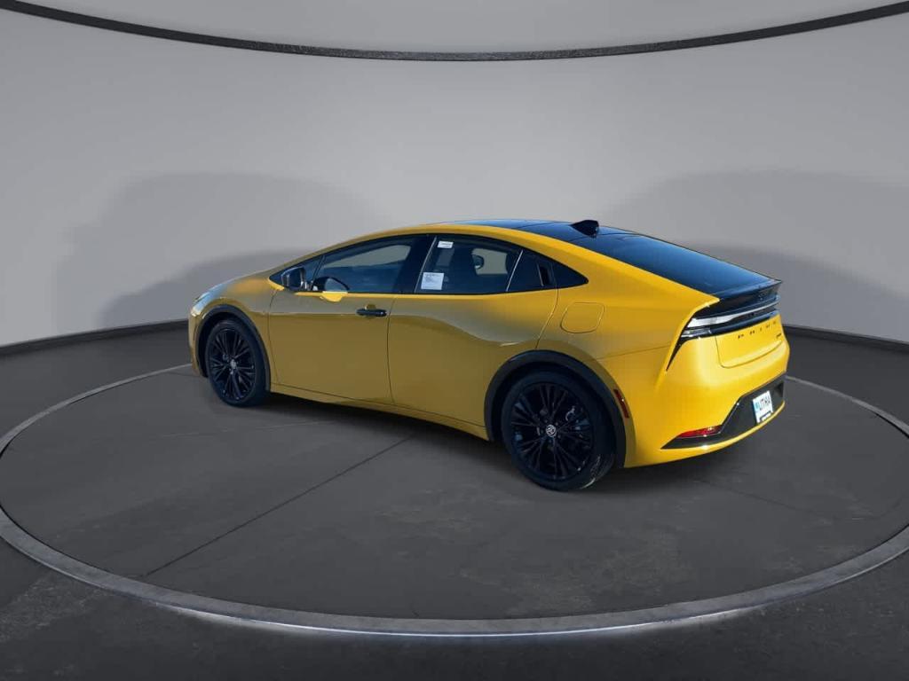 new 2026 Toyota Prius Plug-In Hybrid car, priced at $40,444