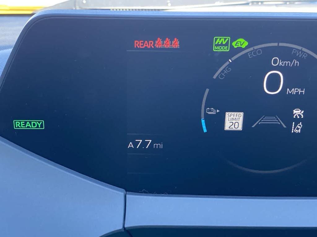 new 2026 Toyota Prius Plug-In Hybrid car, priced at $40,444