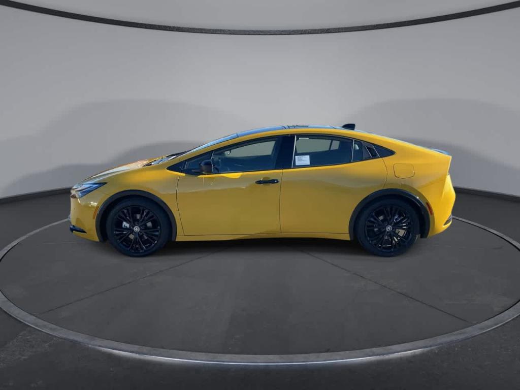new 2026 Toyota Prius Plug-In Hybrid car, priced at $40,444
