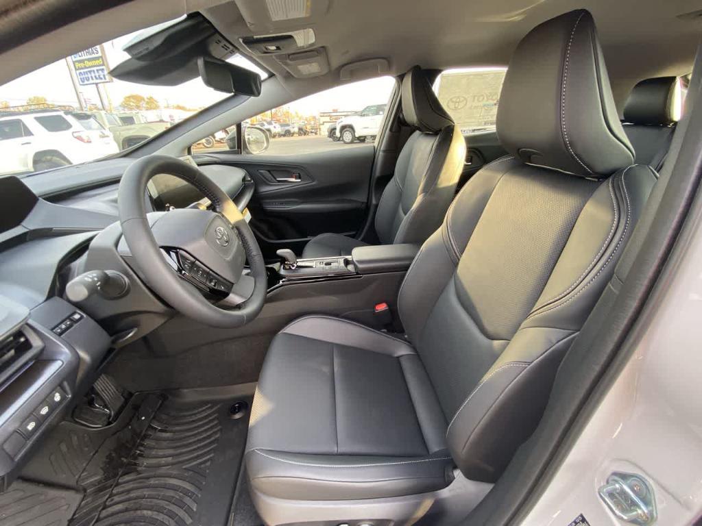 new 2026 Toyota Prius car, priced at $35,258