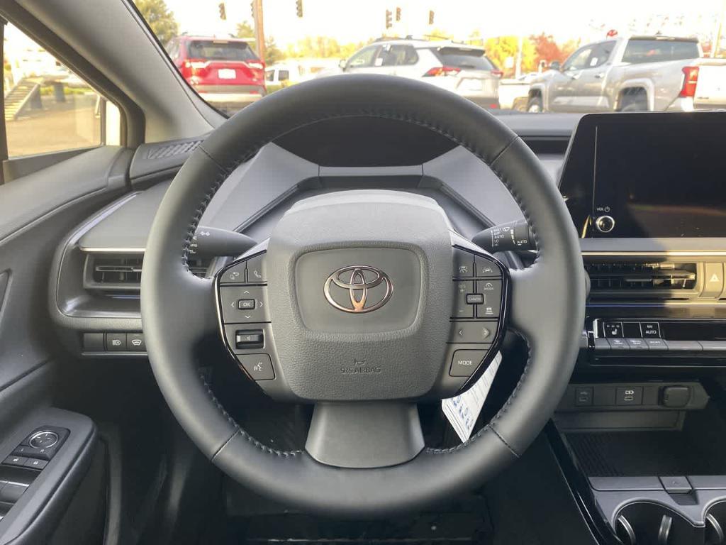 new 2026 Toyota Prius car, priced at $35,258