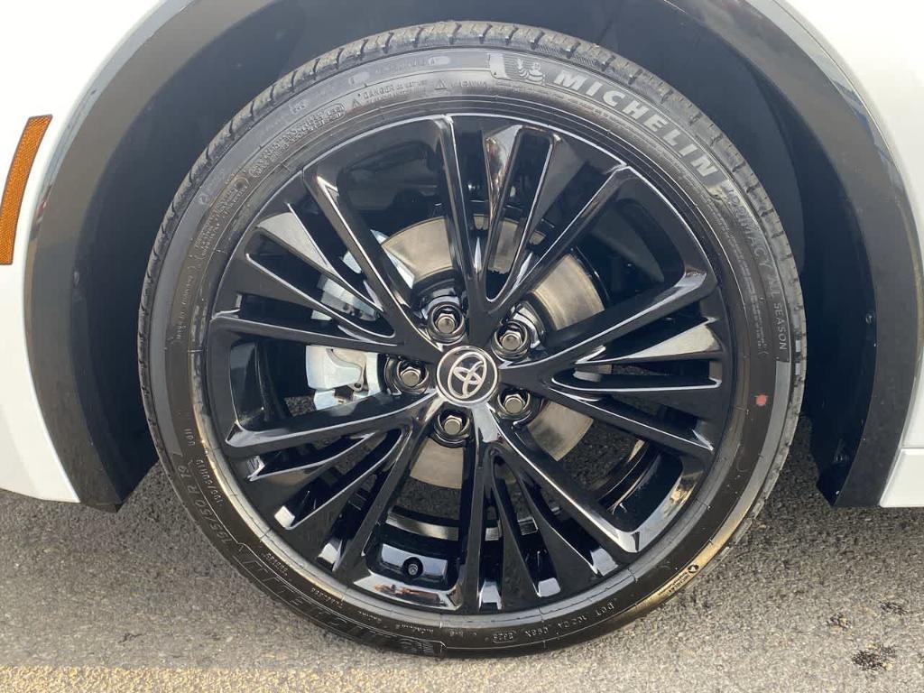 new 2026 Toyota Prius car, priced at $35,258