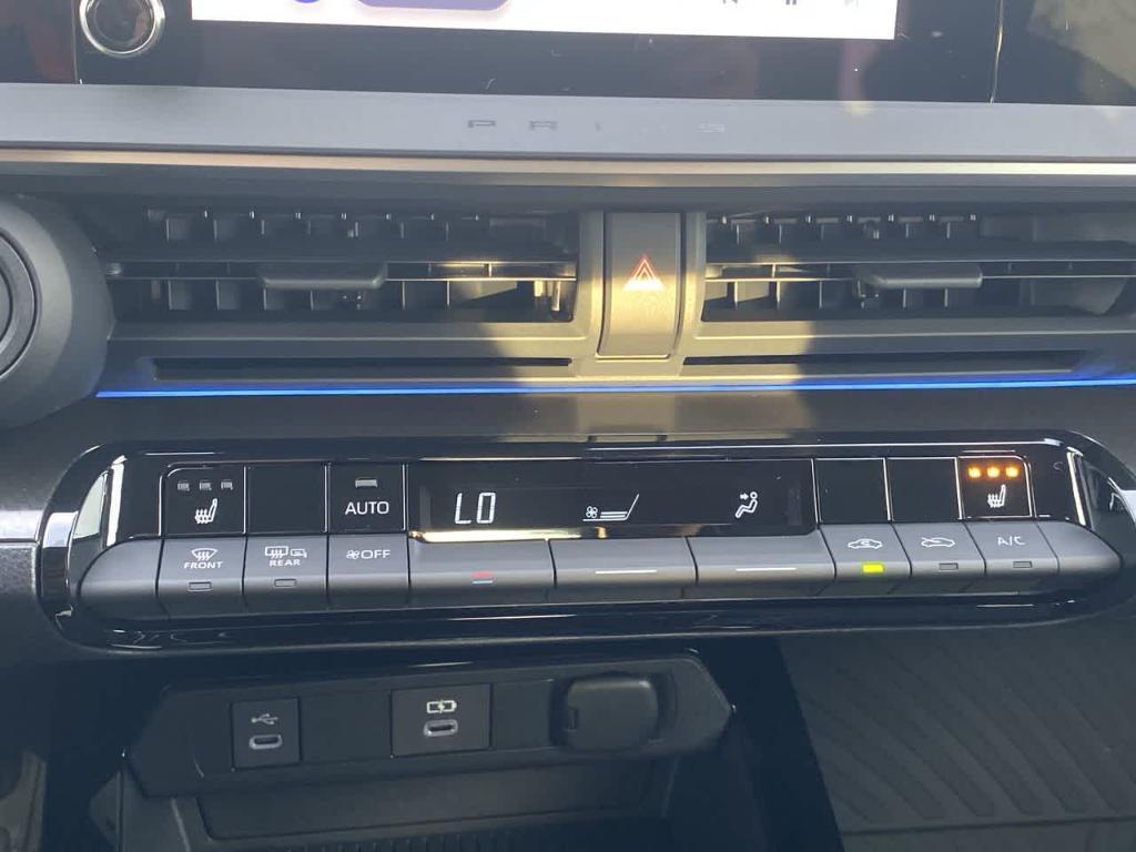 new 2026 Toyota Prius car, priced at $35,258