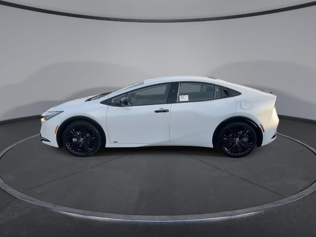 new 2026 Toyota Prius car, priced at $35,258