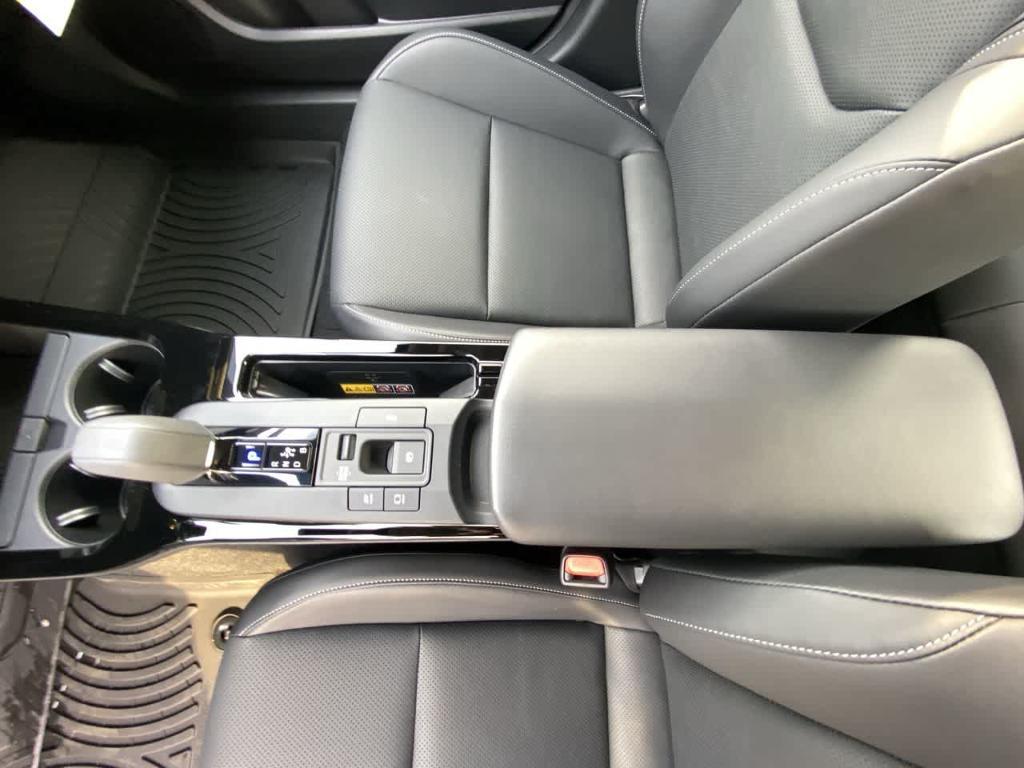 new 2026 Toyota Prius car, priced at $35,258