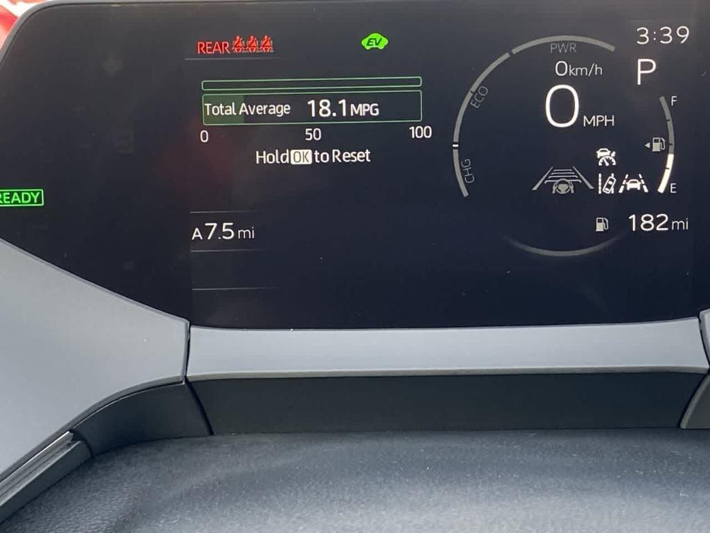 new 2026 Toyota Prius car, priced at $35,258