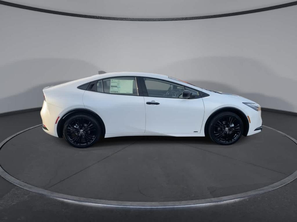 new 2026 Toyota Prius car, priced at $35,258
