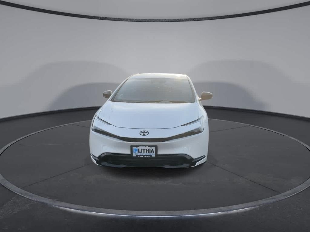 new 2026 Toyota Prius car, priced at $35,258