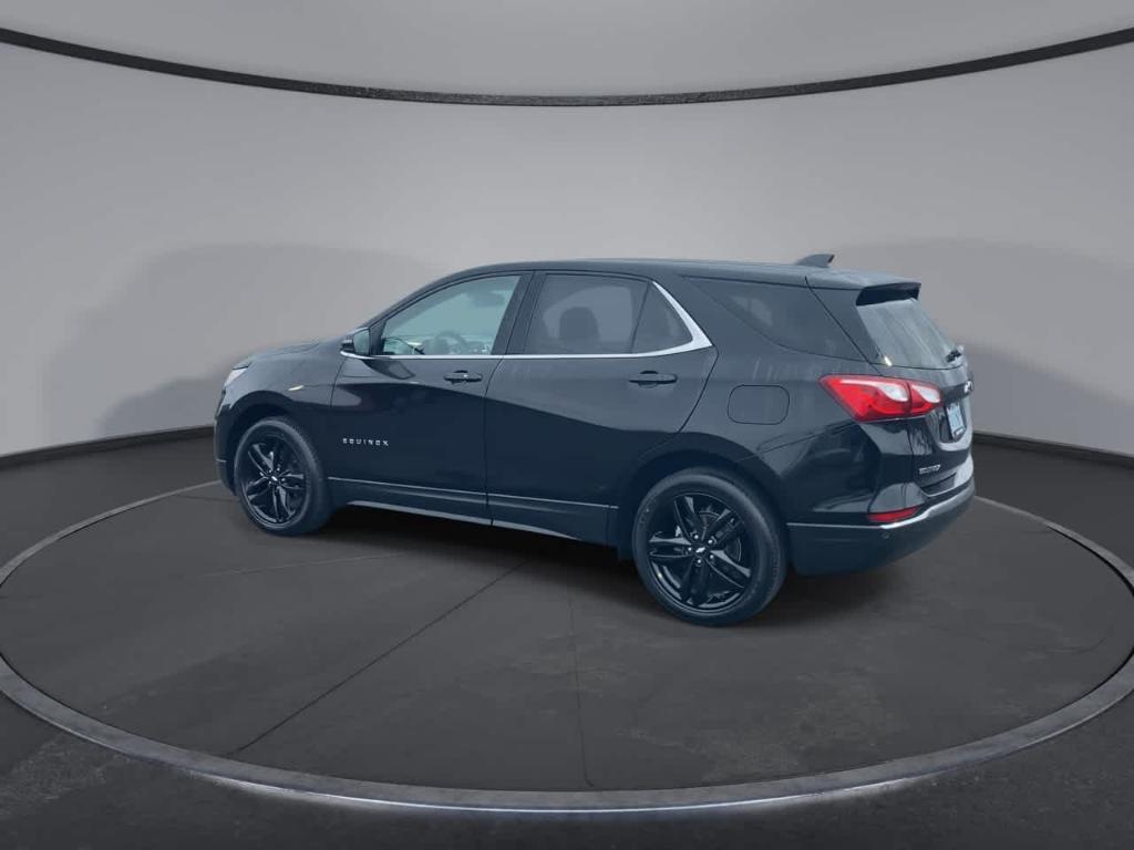 used 2020 Chevrolet Equinox car, priced at $18,878