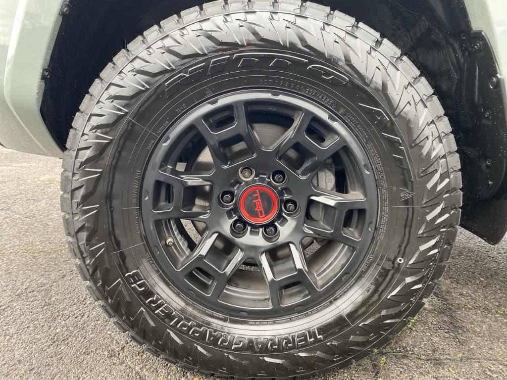 used 2021 Toyota 4Runner car, priced at $50,731