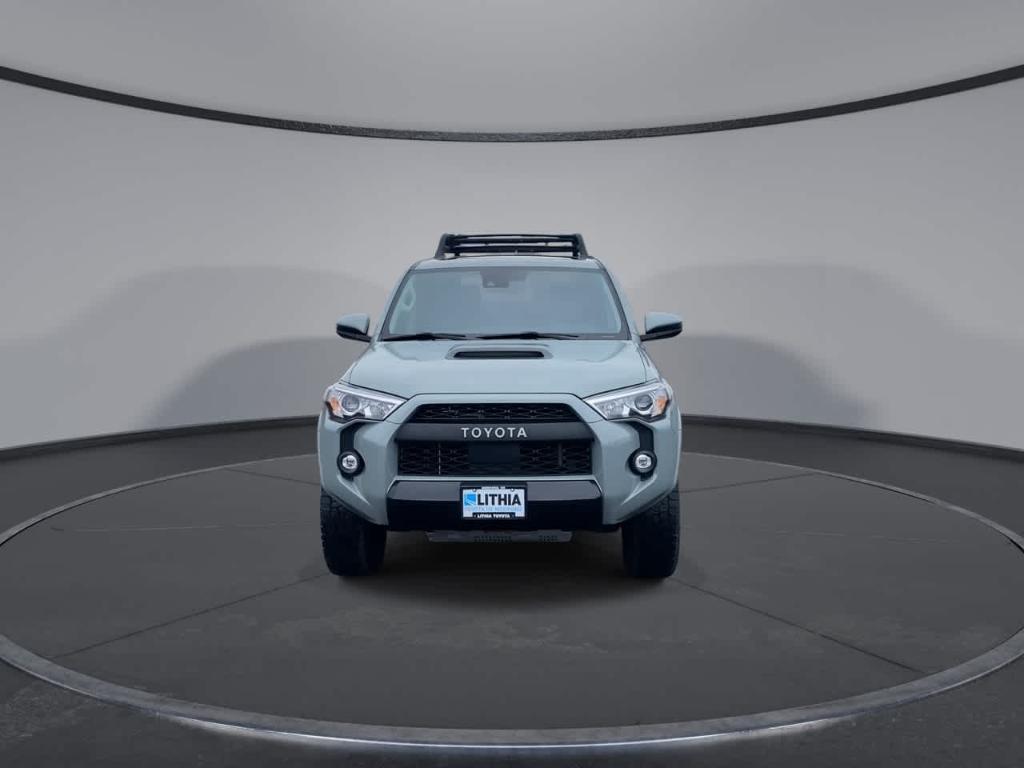 used 2021 Toyota 4Runner car, priced at $50,731