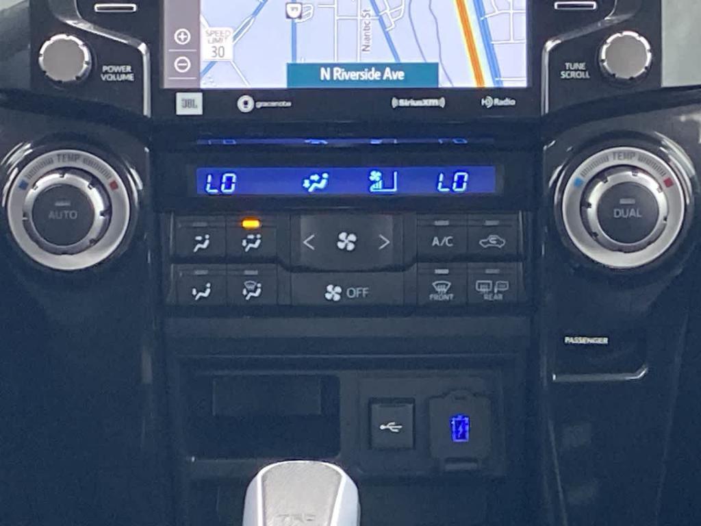 used 2021 Toyota 4Runner car, priced at $50,731