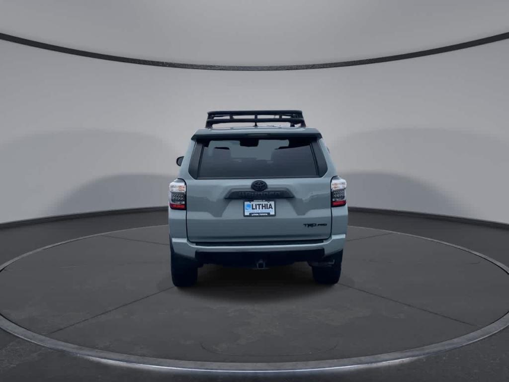 used 2021 Toyota 4Runner car, priced at $50,731