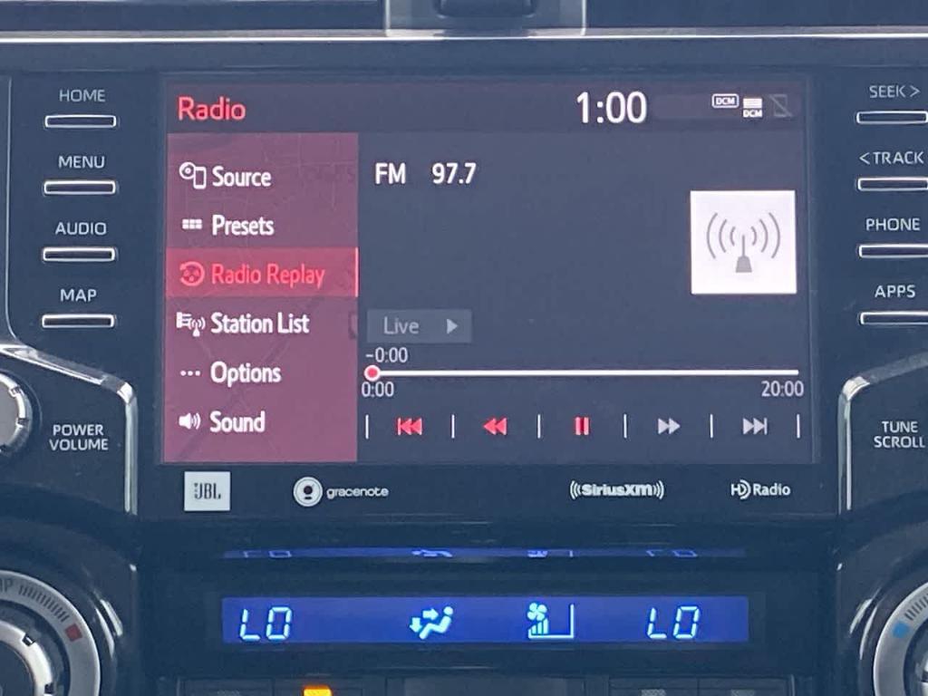 used 2021 Toyota 4Runner car, priced at $50,731