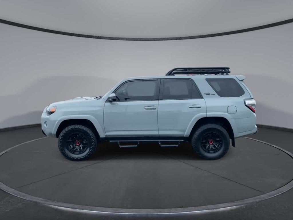 used 2021 Toyota 4Runner car, priced at $50,731