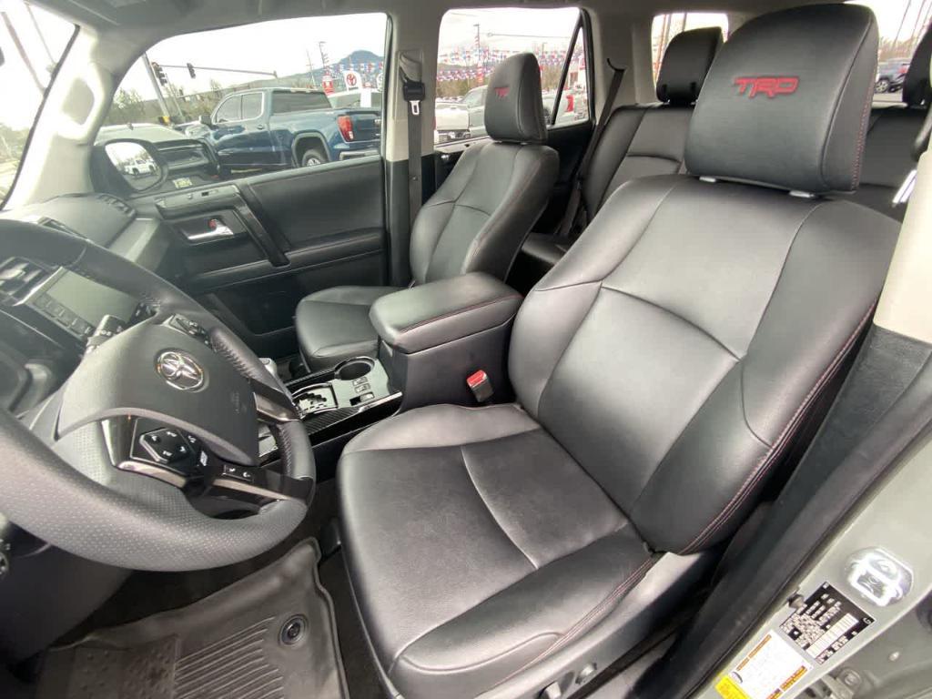used 2021 Toyota 4Runner car, priced at $50,731