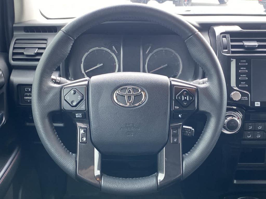 used 2021 Toyota 4Runner car, priced at $50,731