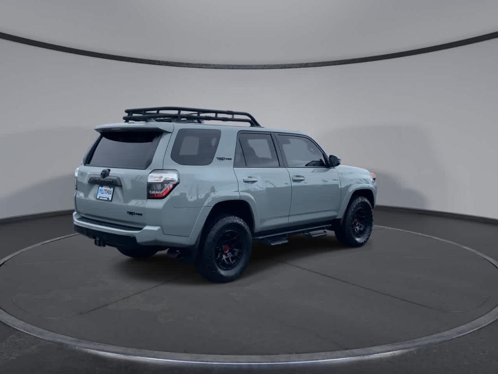 used 2021 Toyota 4Runner car, priced at $50,731