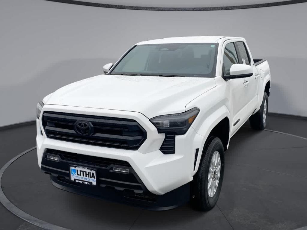 new 2026 Toyota Tacoma car, priced at $42,687