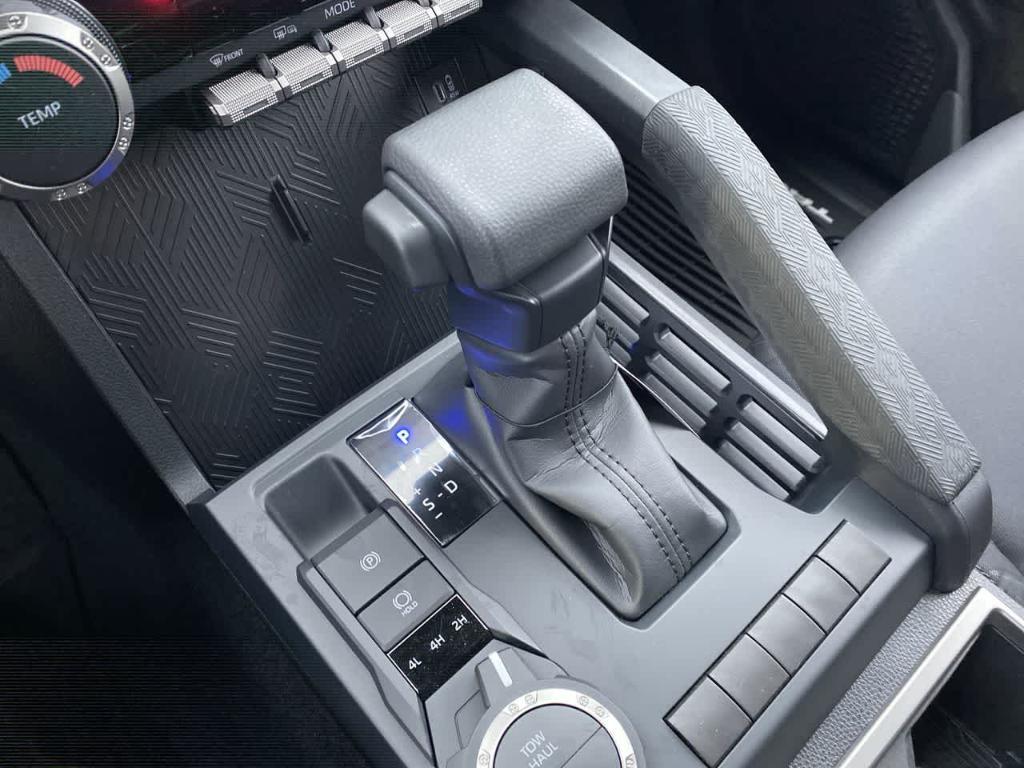 new 2026 Toyota Tacoma car, priced at $42,687