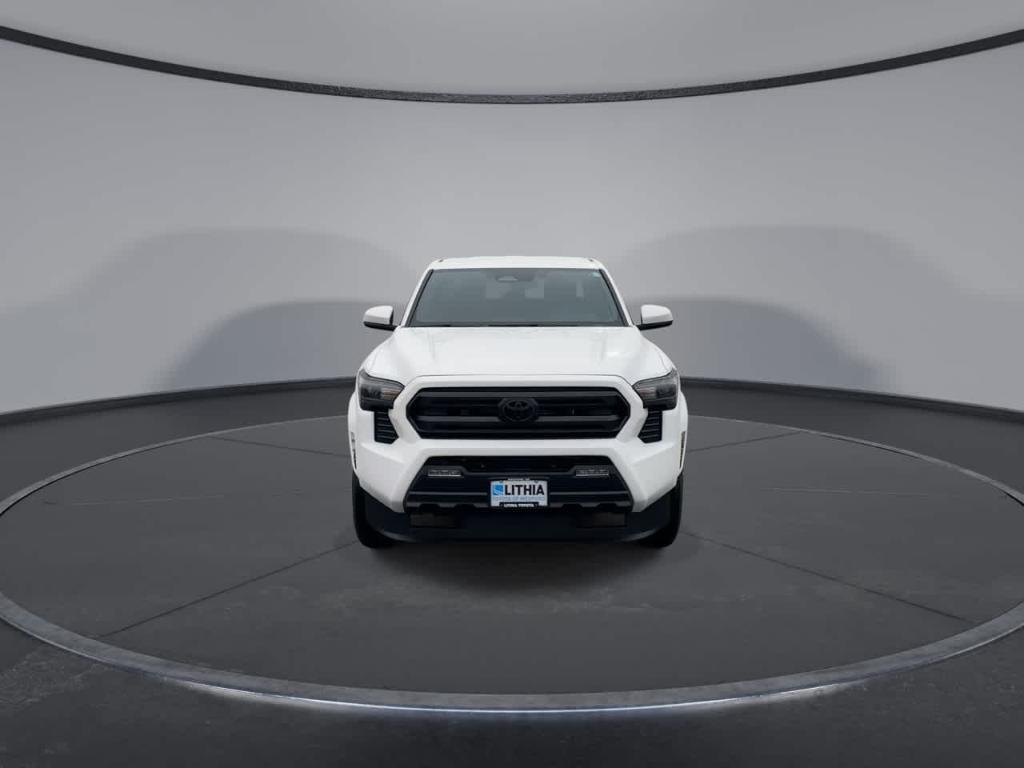 new 2026 Toyota Tacoma car, priced at $42,687