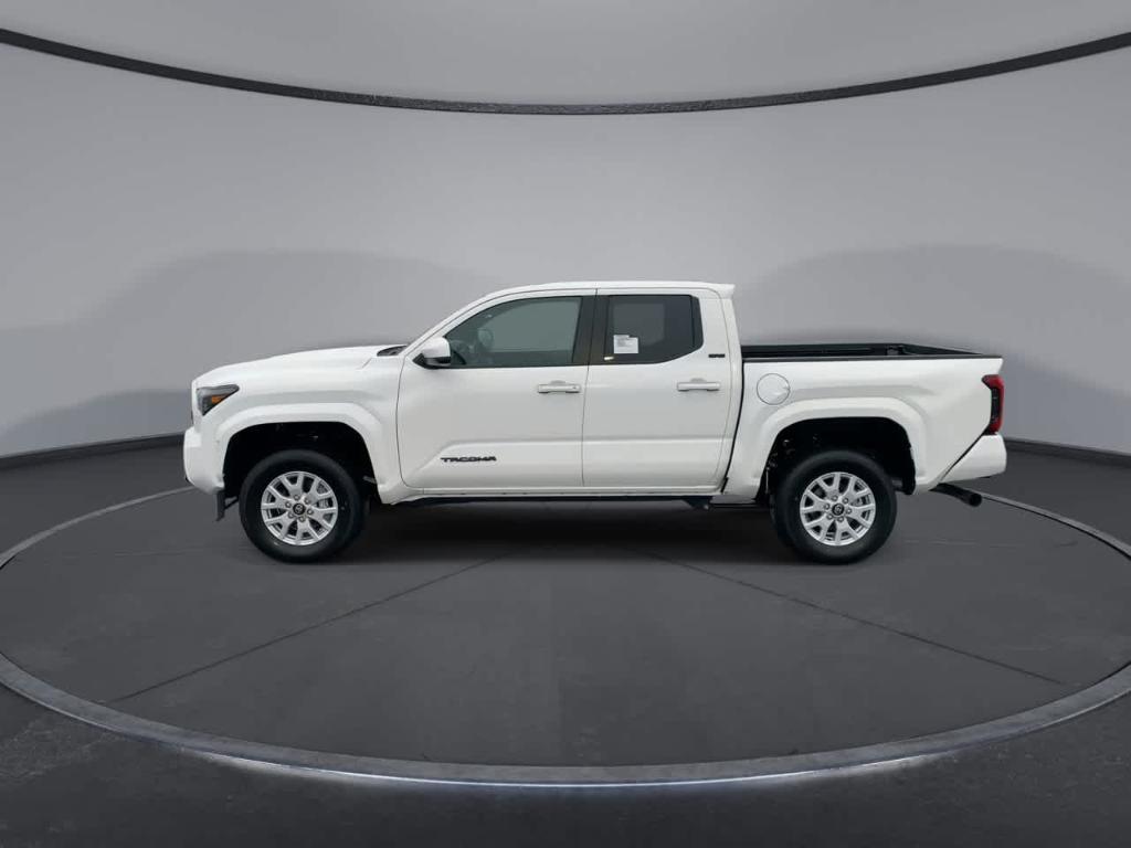 new 2026 Toyota Tacoma car, priced at $42,687