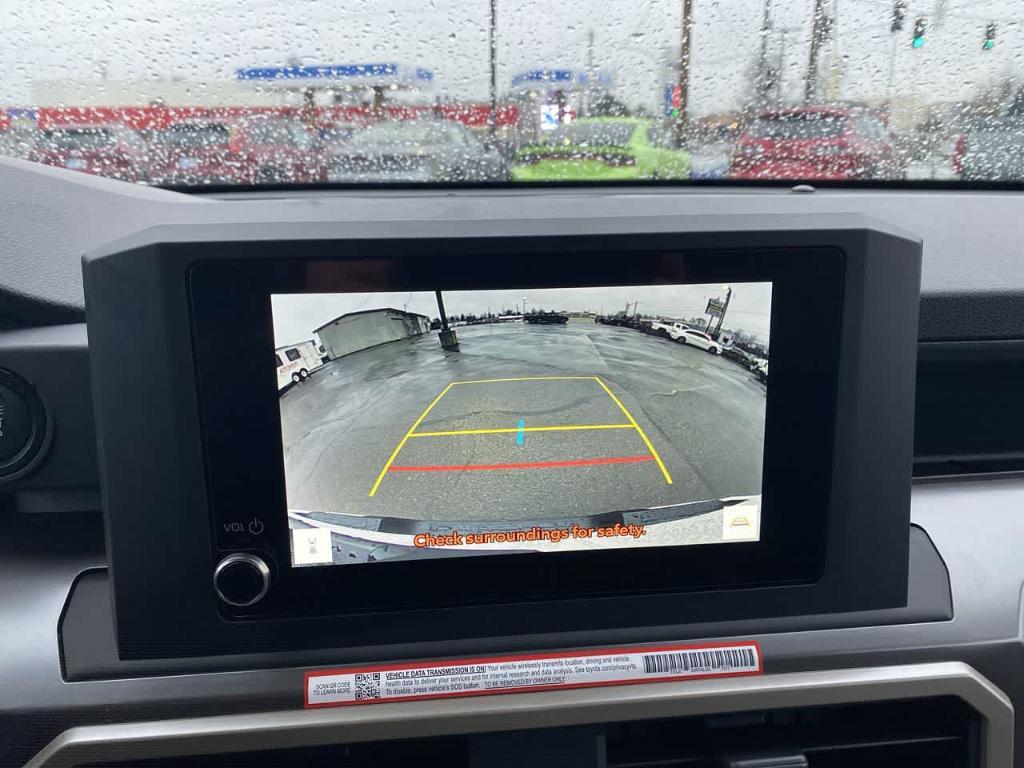 new 2026 Toyota Tacoma car, priced at $42,687