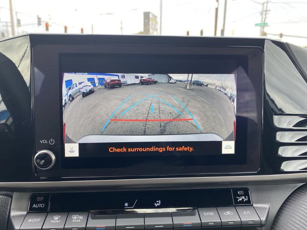 used 2025 Toyota Camry car, priced at $32,847