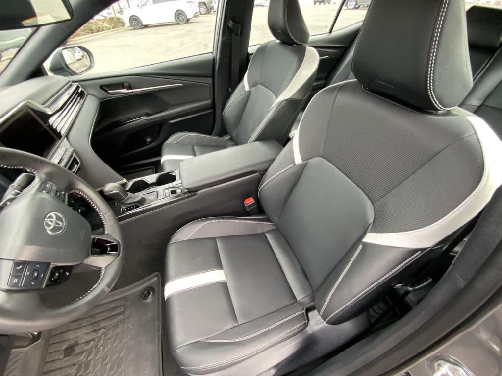 used 2025 Toyota Camry car, priced at $32,847