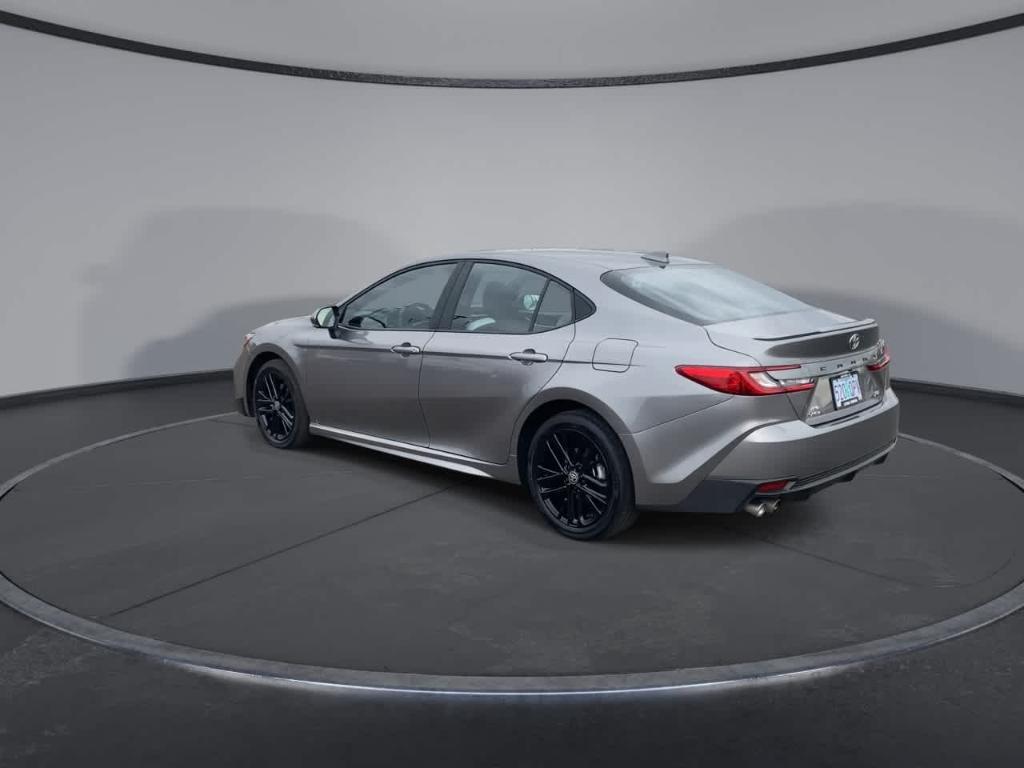 used 2025 Toyota Camry car, priced at $32,847